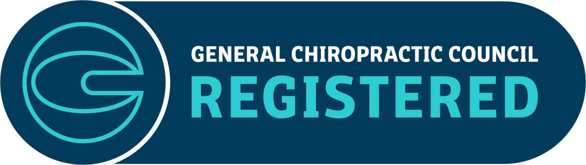 General Chiropractic Council Logo Link